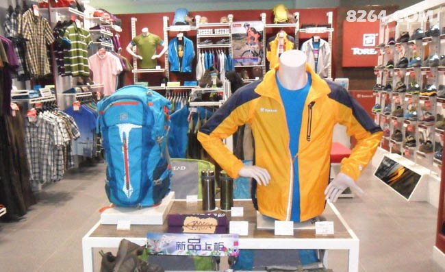 探路者上半年净利预增长230% 户外运动市场待唤醒